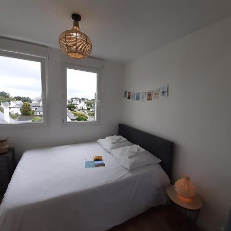 Studio Calme 20M² A 500 Metres De La Plage/ Centre Saint-Pierre-Quiberon Buitenkant foto